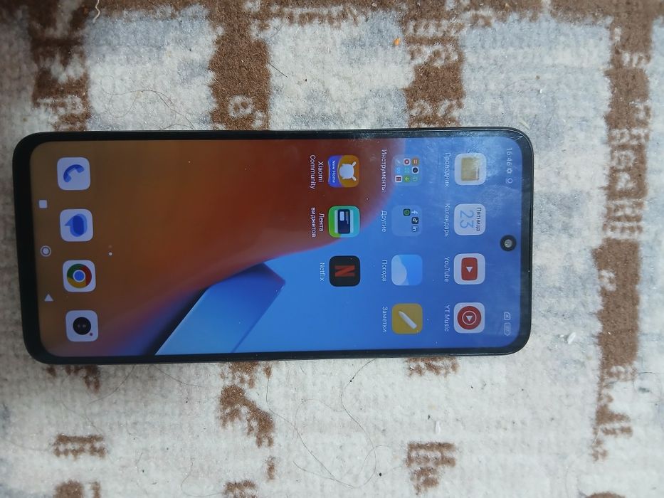 Redmi 12 256gb..