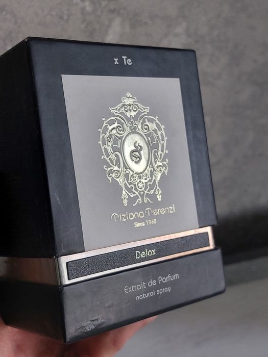 Tiziana Terenzi Delox Original (GARANTIYA BILAN)
