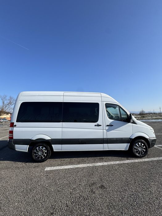Mercedes Sprinter 319