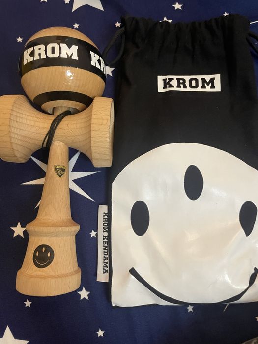 Vand kendama krom originale