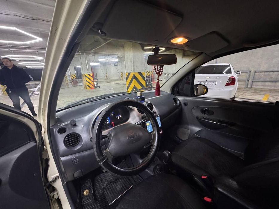 Srojna Chevralet Matiz MX sotiladi arzon narxda