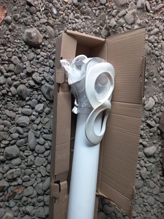 Продаётся выхлопная труба