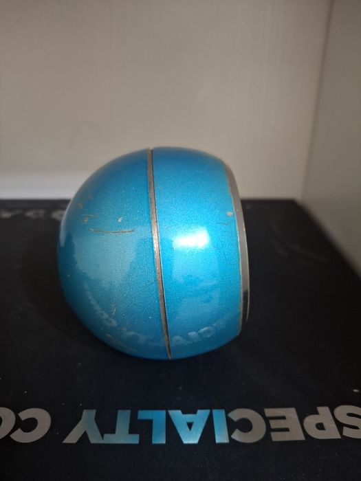 Часы настольные  "Агат " шар