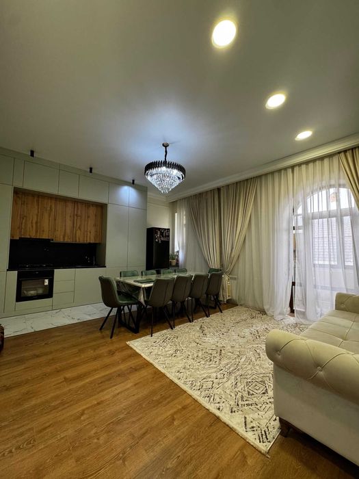 Продам 2х комн кв в клубном доме Батыс