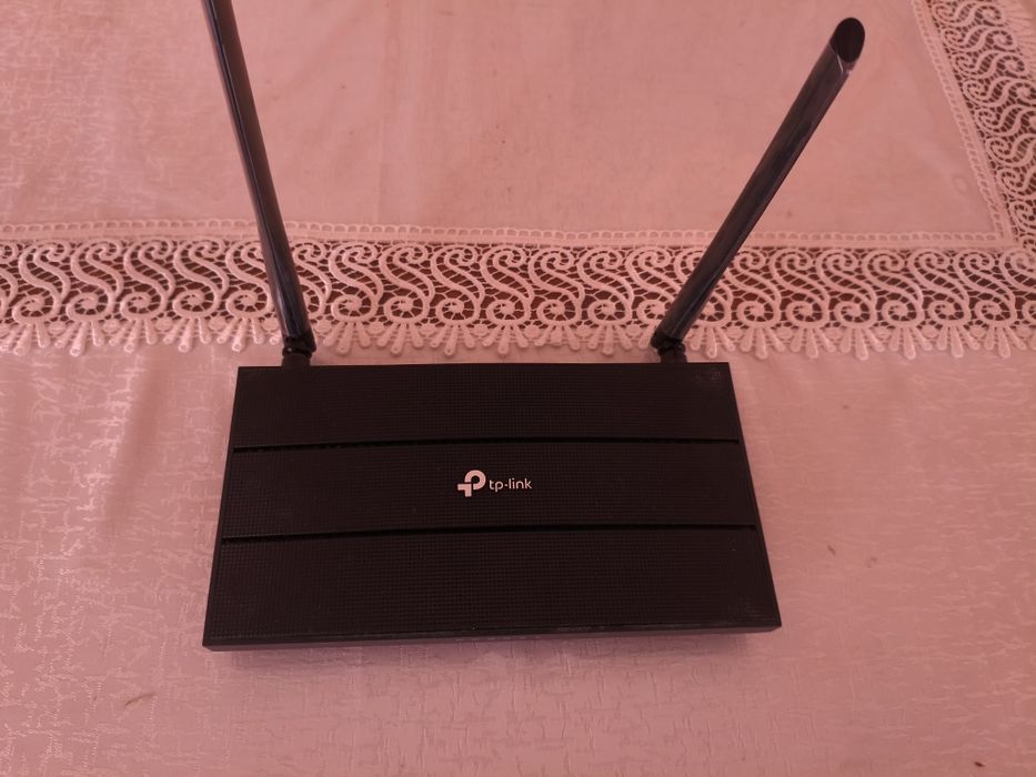 TP-Link XC220-G3v AC-1200 Router Uzonlineda Uztelecom  Wi-Fi