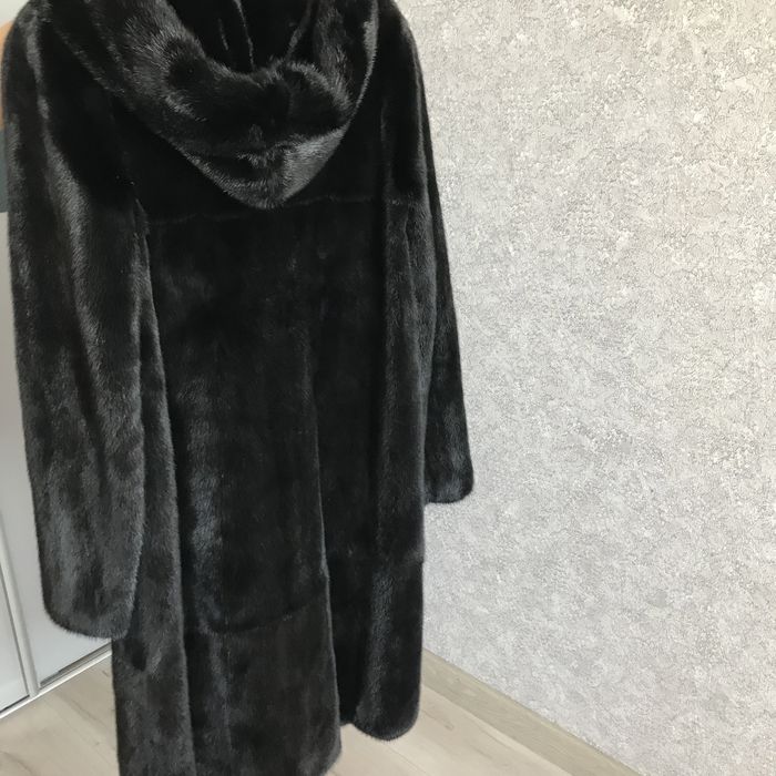 Норковая шуба.