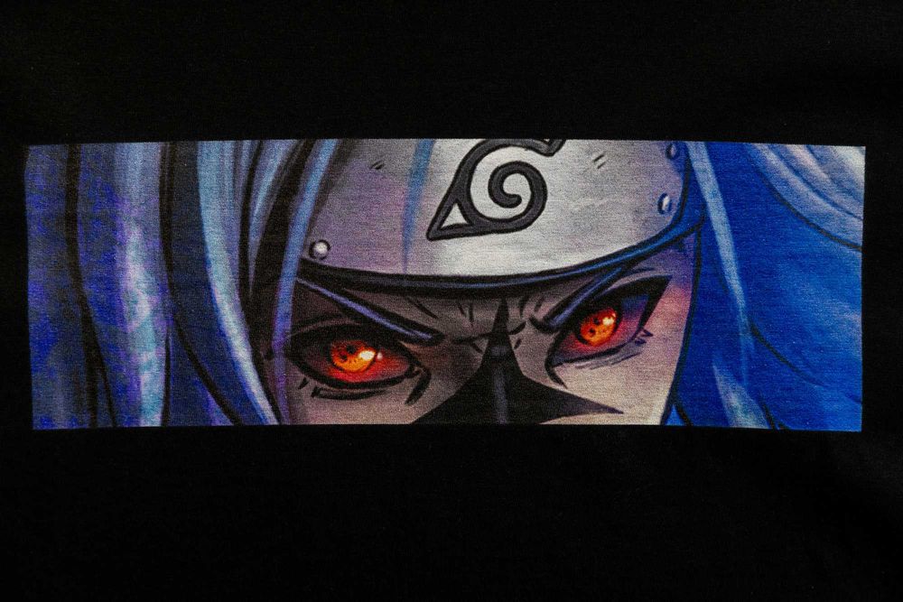 Ексклузивни Наруто тениски – ръчно дигитално рисувани