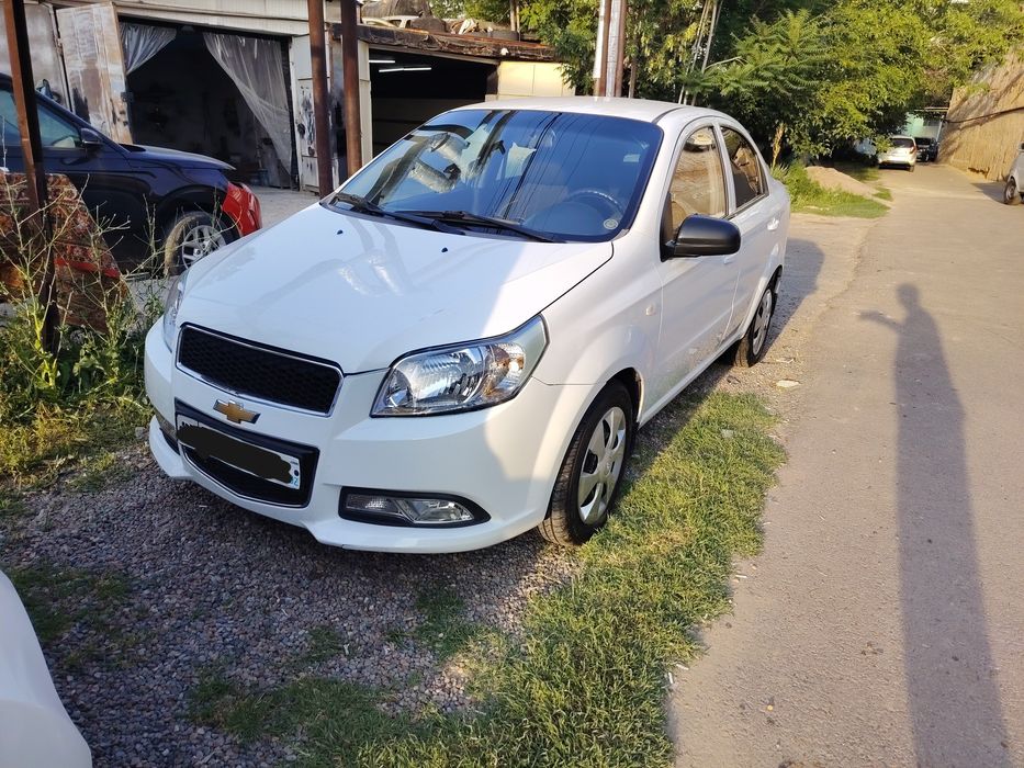 2017 nexia 3 Gaz bor
