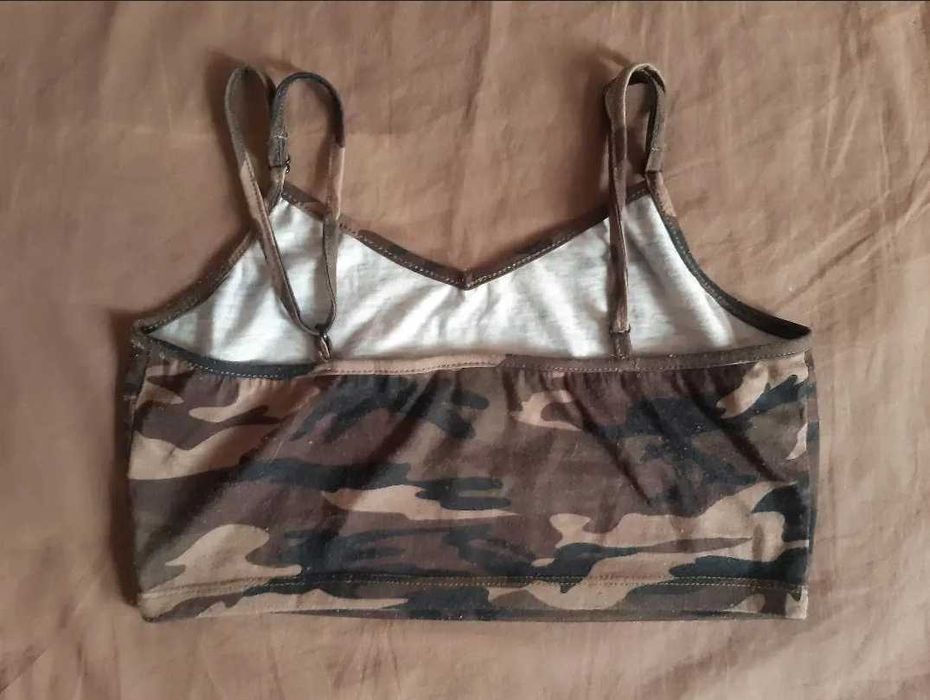 Top Camo Camuflaj