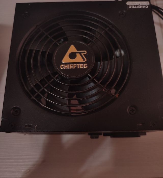Блок питания Chieftec bbs core 600S