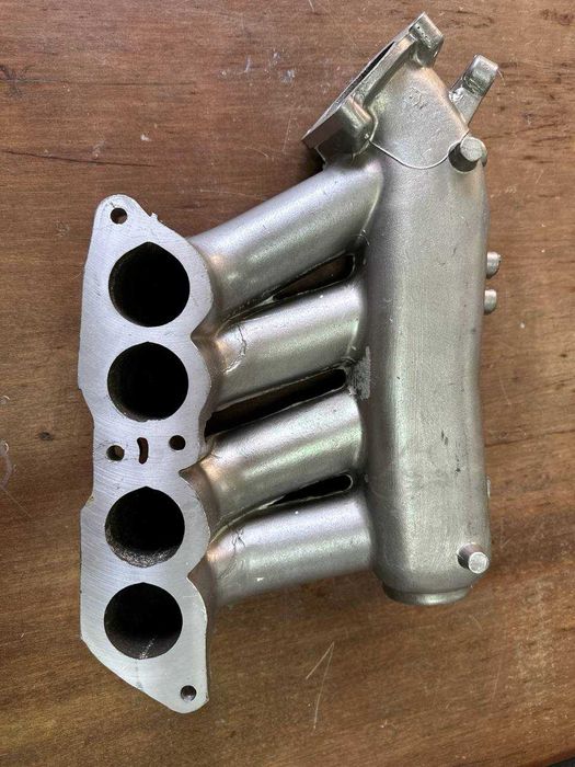 Коллектор впускной ( ресивер ) для а/м Газель