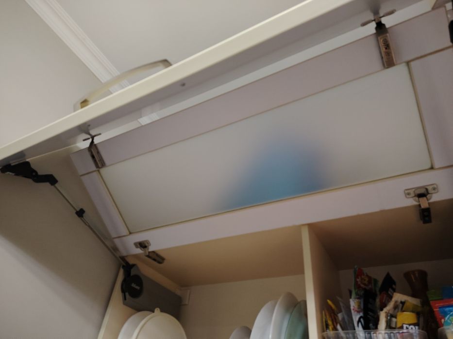 Подъёмные механизм от дверей+дверца))