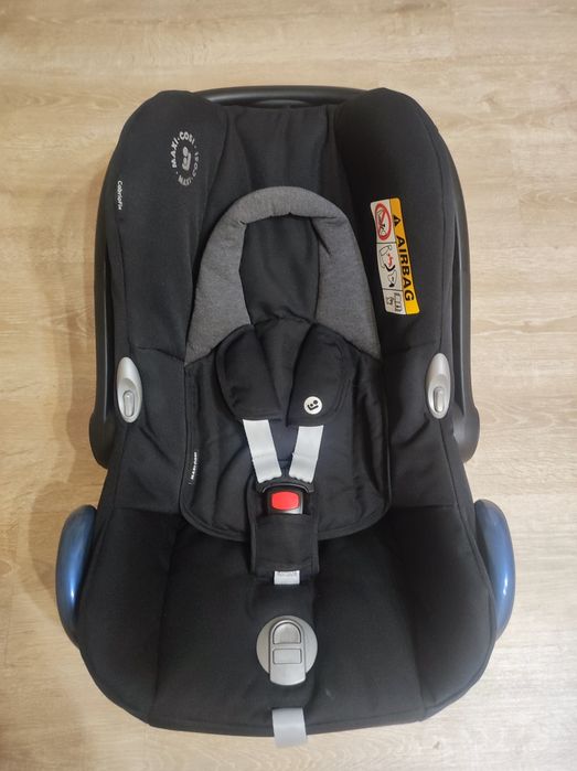 Автолюлька автокресло Maxi-Cosi CabrioFix