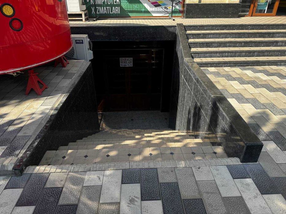 Ijaraga beriladi