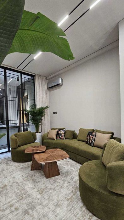 R5 Сдаю ШИКАРНУЮ квартиру 2/10/10 в Яккасарайском районе!