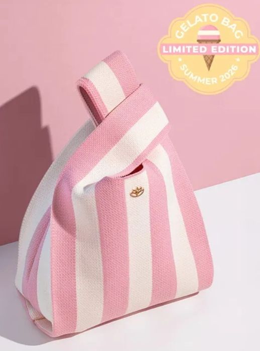 Gelato bag на Cocosolis, несесер и крем 3в1
