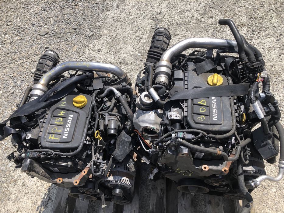 Motor Renault 1.6dci R9M sau Mercedes C class etc opel,vivaro,nissan R9M402