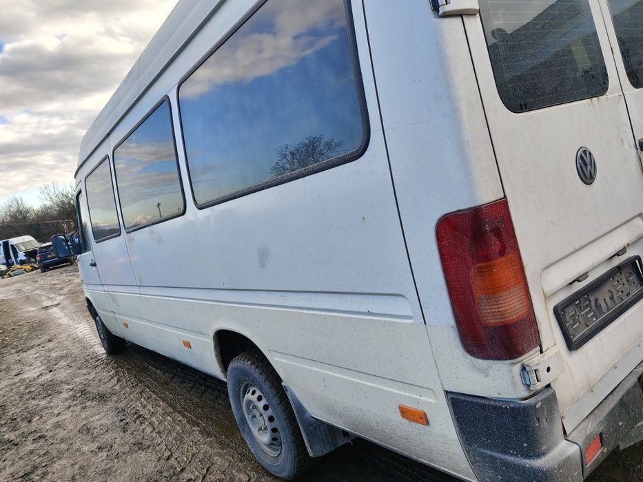 Piese geamuri cardan clima oglinda alternator panou vw Lt 2002 2.5 tdi