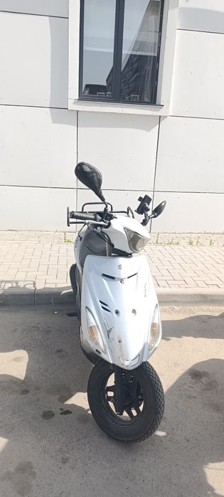 Сузики адрес 125