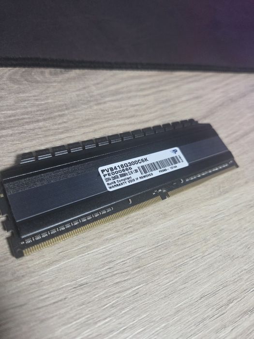 ram 2×8gb 3000mhz ddr4