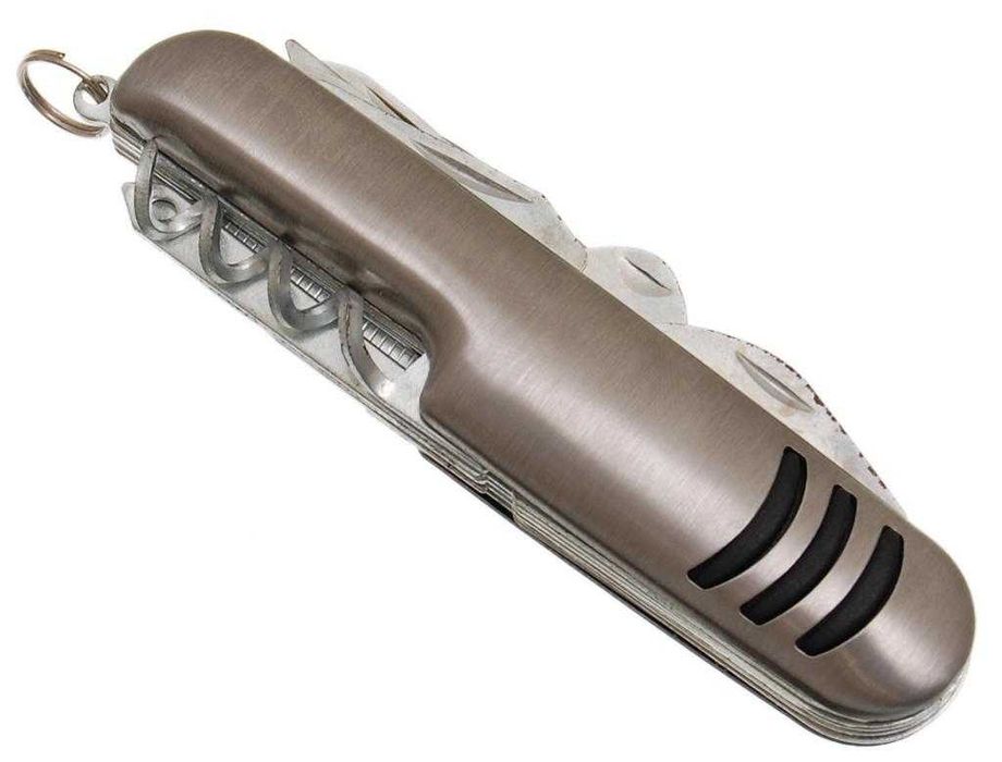 НОВА ДЖОБНА НОЖКА.РЕТРО СГЪВАЕМ ДЖОБЕН НОЖ С ИНСТРУМЕНТИ: ОТВАРАЧКИ ЗА КОНСЕРВИ БУТИЛКИ ТРИОН РЕЗАЧ ЗА РИБА ТИРБУШОН ОТВЕРТКА СЕТ ЗА НОКТИ.НОЖЧЕ KNIFE