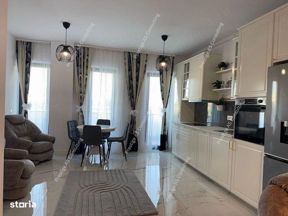 Apartament 2 camere | Torontalului | Future Residence | Loc Parcare In — fotografia 1