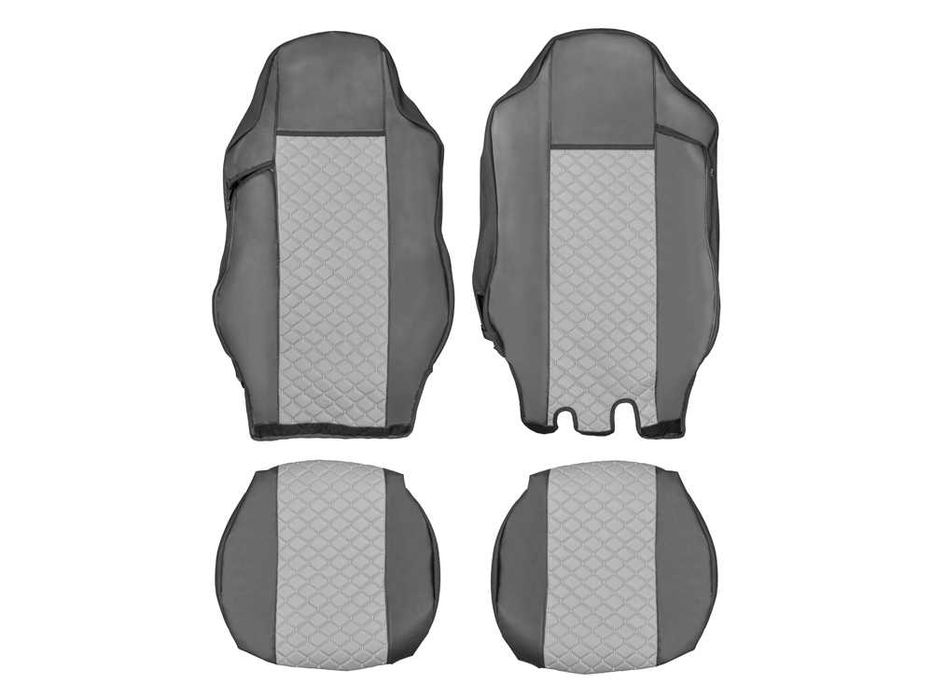 Тапицерия LKW за MAN TGX 2015-2021 , Сива