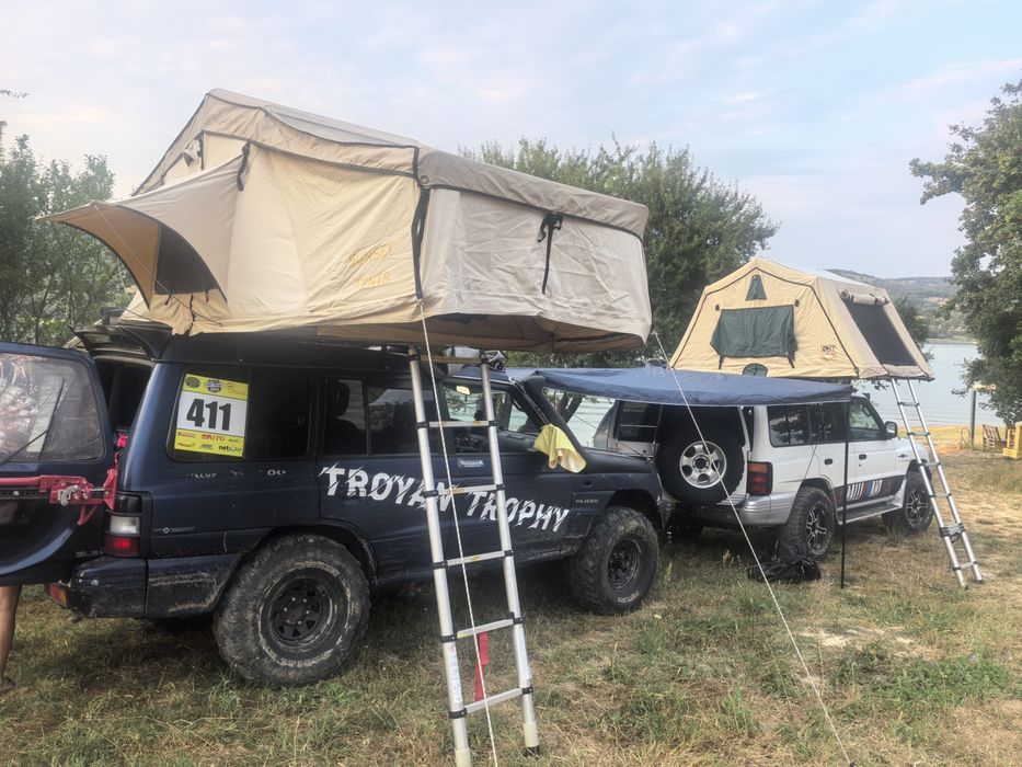 Мицубиши паджеро