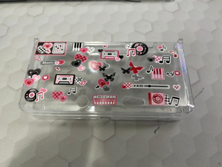 Nintendo 3DS Rosu Modat