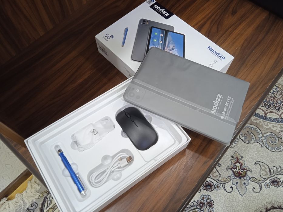 Планшет Nodizz Npad20