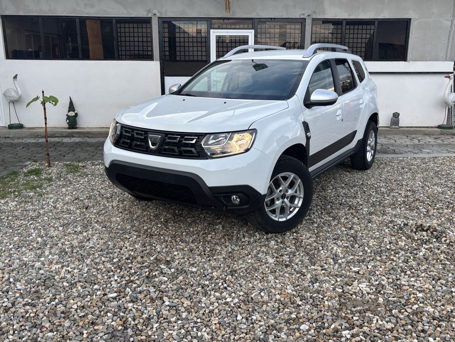 DACIA Duster 2021 — imagine 3