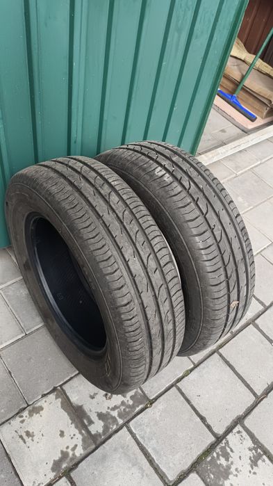 Летние шины 195/65/15