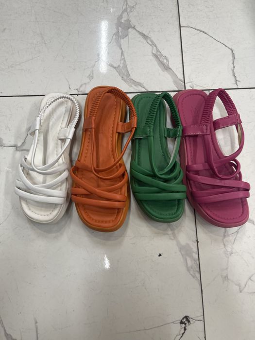 Sandal basanoshka
