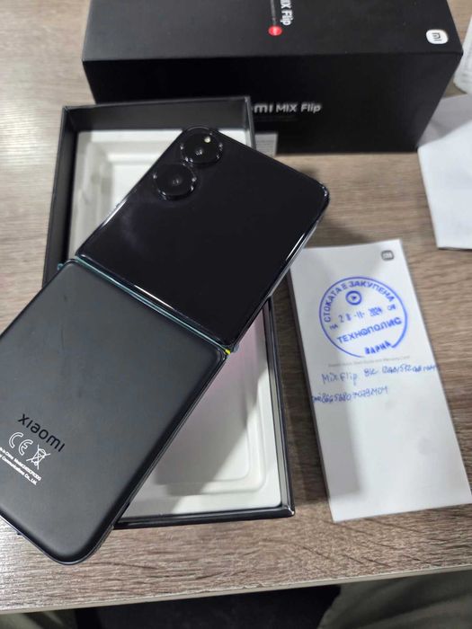 Xiaomi mix flip 512 GB