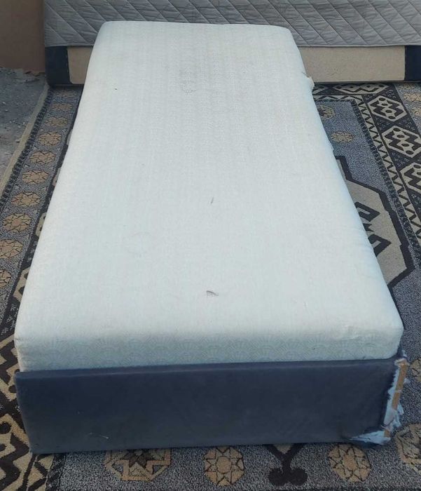 Cadre de Pat 200x85 cm 190 Lei / buc; Pat cu Lada; Pat de santier; Pat pentru muncitori