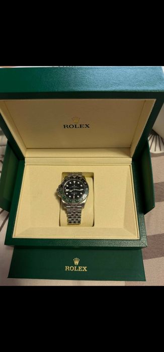 Vand ceas Rolex GMT Master II sprite