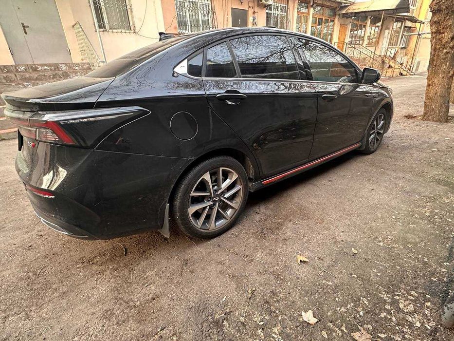 Chery Arrizo 6 Pro Intelligence 2023 — Максимальная (FULL)