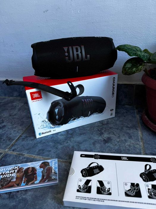 Boxa JBL Charge 6