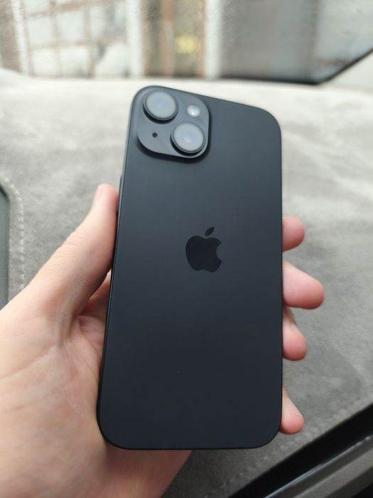 Продам айфон 15 в идеальном состоянии.