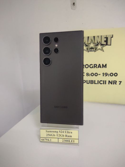 Samsung S24 Ultra 256Gb(efn)