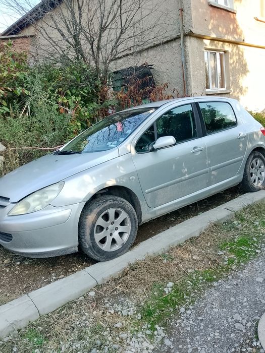 Peugeot 307- на части