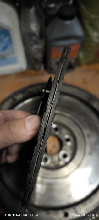 Пассат Б3 мохавик,  Гольф сборе