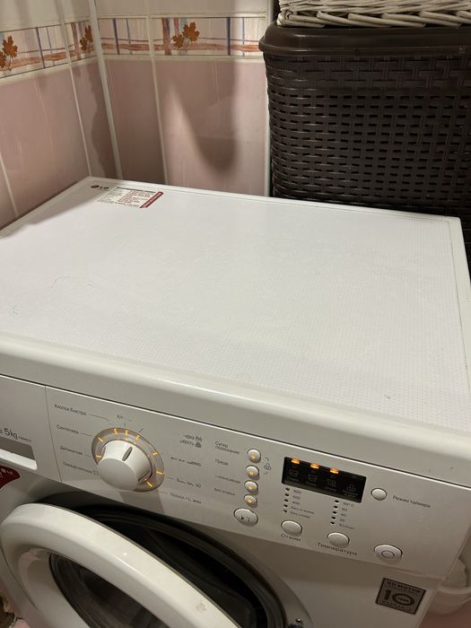 Стиральная машина  LG