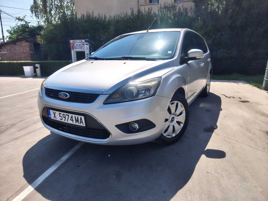 Ford Focus 2,0I TITANIUM GAZ