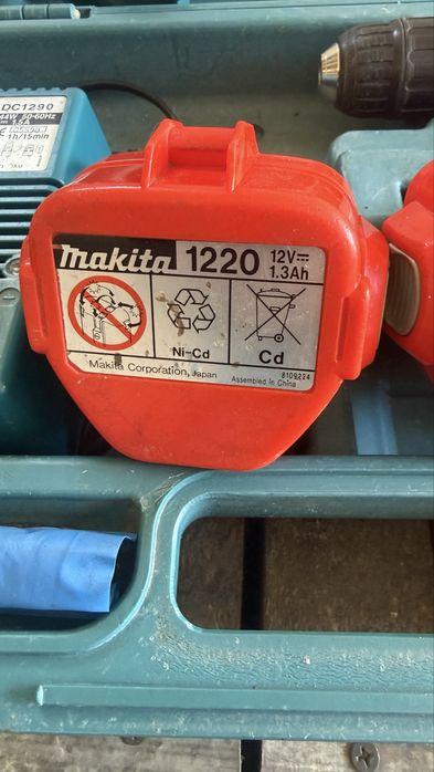 Винтоверти Makita оригинал