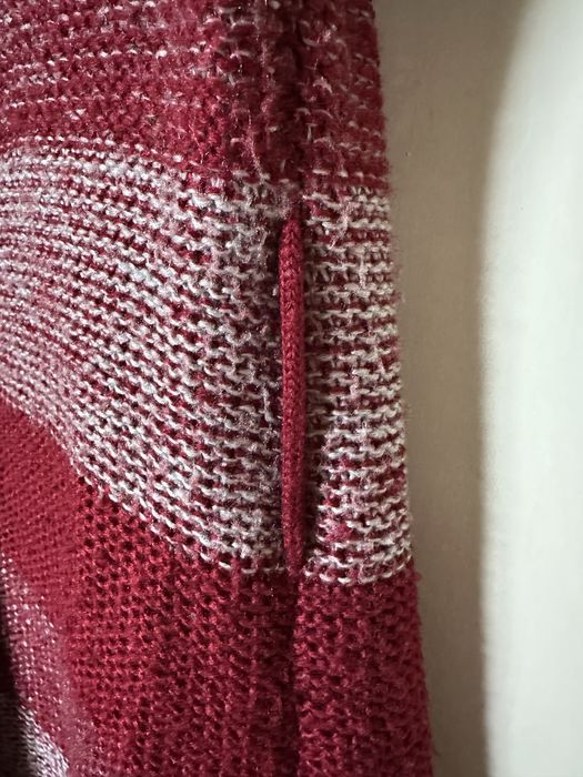 Плетен дамски блузон-размер Л/ХЛ