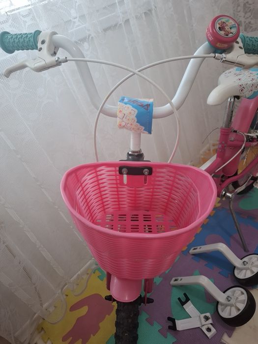 Детски велосипед Ultra Larisa 20"