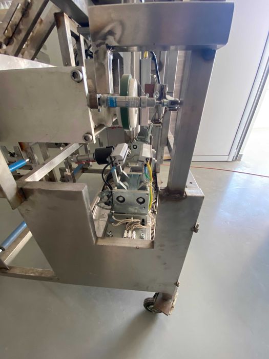 Пакетираща, дозираща машина за подправки - чисто нова, неизползвана