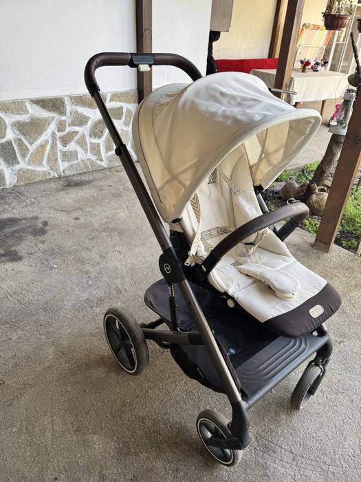 Количка  Cybex Balios S Lux