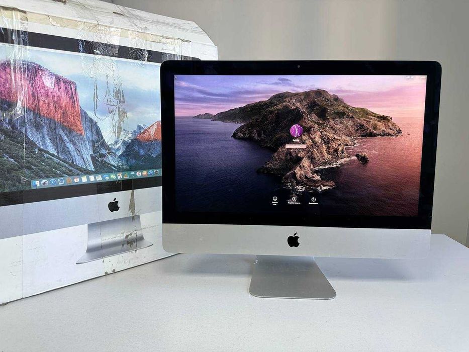 Mac 21(5) дюйма 2015 г (г.Астана ул. Мангилик ел 17) лот 735315